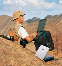 Thuraya DSL